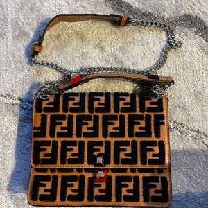 Fendi Crossbody Monogram